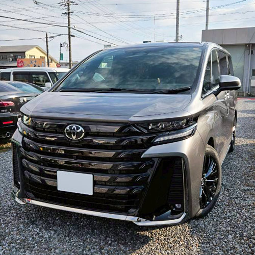 トヨタ ヴェルファイア