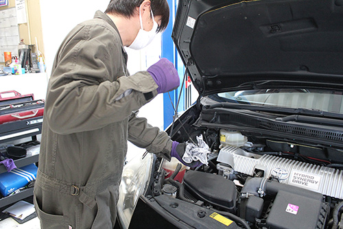 車検・整備・修理